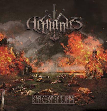 Arthanus : King of Azuris